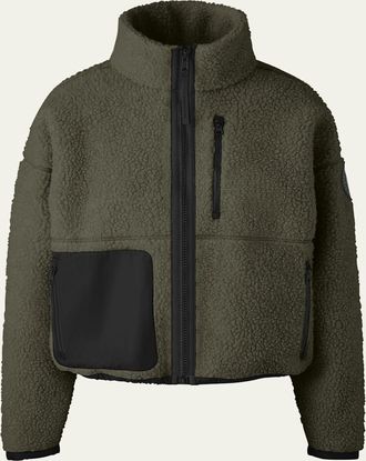 Canada Goose Simcoe Fleece Zip Jacket