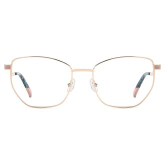 Missoni Glasses, female, Pink, Size: 54 MM Occhiali da vista