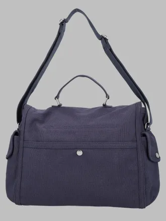 A.P.C. Mens Besace Recuperation Multicolour Shoulder Bag Cotton