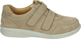 Ganter 256752 Kurt - Heren - Sneakers - Beige - 42 1/2 EU - Schoenen