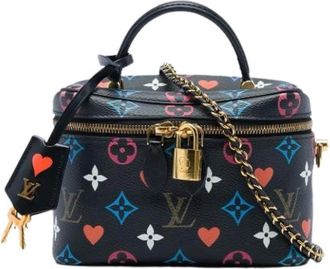 Louis Vuitton Borsa Vanity Pre-owned - - Pre-owned - Donna - Nero - ONE SIZE