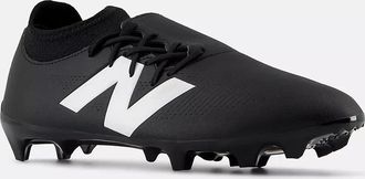 New Balance Furon Dispatch FG V7+ SF3FB75 Mens Black Football Boots HAM567