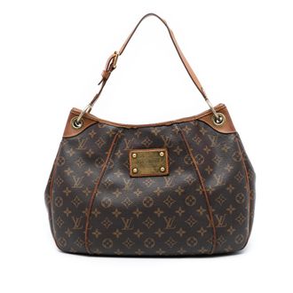 Louis Vuitton Tweedehands Monogram Galliera PM
