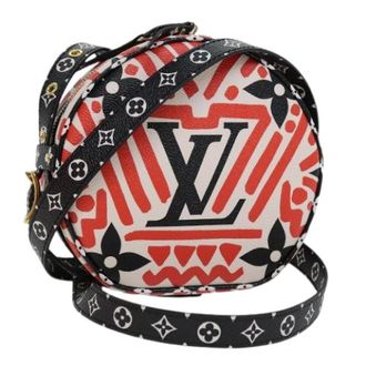 Louis Vuitton Tweedehands Canvas Louis Vuitton tassen - Dames - Pre-owned - Veelkleurig - Maat: ONE Size