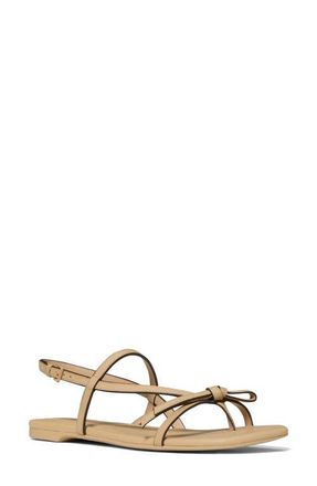 Kate Spade New York loop ankle strap sandal in Beach Sand at Nordstrom, Size 6.5