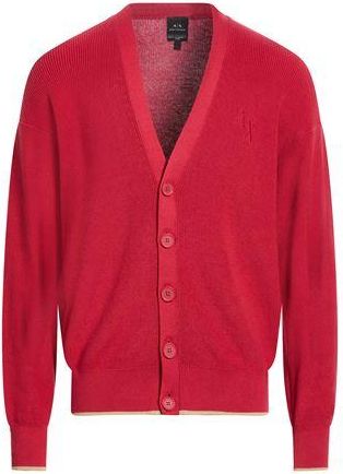A|X Armani Exchange PRENDAS DE PUNTO - C&aacute;rdigans en YOOX.COM
