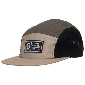 Scott 5-Panels Cap Cap - Unisex | beige