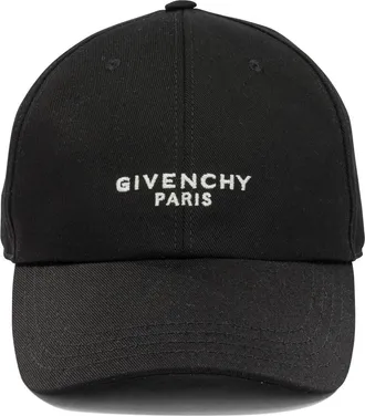 Givenchy Gorra de b&eacute;isbol Givenchy Par&iacute;s de Givenchy