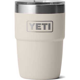 Yeti Rambler 8-Ounce Stackable Cup in Cape Taupe at Nordstrom