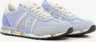 Premiata Sneakers Lucyd light blue