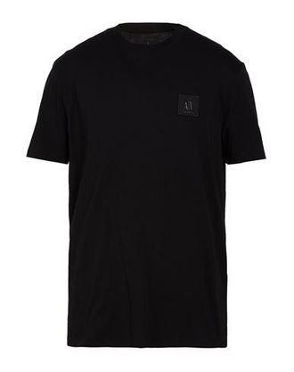 A|X Armani Exchange TOPWEAR - T-shirts on YOOX.COM