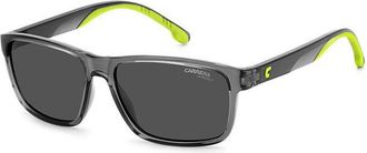 Carrera 2047T/S 3U5/IR Mens Sunglasses Grey Size 54