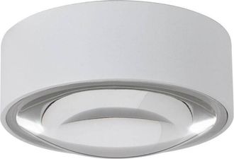 Lindby LED Ceiling Light Siaka made of Aluminium for Bathroom