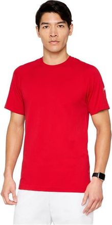Fabletics Mens The Training Day Tee in Heated Red at Nordstrom, Size Xx-Large