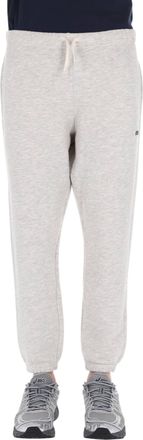 Autry Grey Pure Cotton Sweatpants