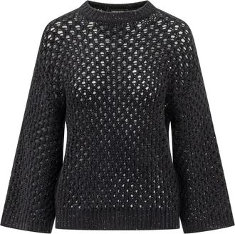 Fabiana Filippi Donna, Maglie, Blu, L, new