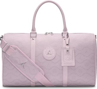 Nike Jordan Air Jordan x Paris Saint-Germain Monogram Duffel Bag 25L Pink IQ3208-627