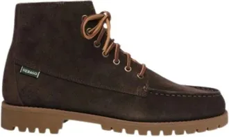 Sebago Schoenen, Heren, Bruin, 44 EU, Su&egrave;de, Parker Boot