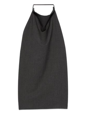 Federico Cina Haltertop - Grijs