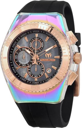 Technomarine Cruise Original Chronograph Grey Dial Mens Watch 115367