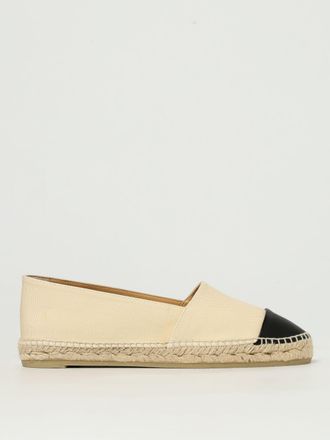 スリッポン Castaner SS25 KATTY (025704264 202) Castañer Katty espadrilles for Women - Cream in UAE | Level