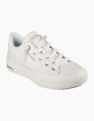 Skechers Womens Skechers Arch Fit Arcade - On My Way 177189 white - Size: 4