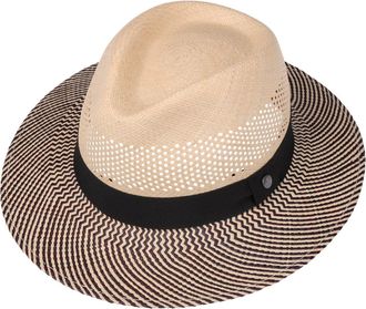 Lierys Quenlin Twotone Panamahoed by Lierys