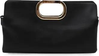 Twinset Tassen, Dames, Zwart, ONE Size, Handbags