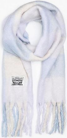Levi's Womens Pop Scarf - Purple - Size: ONE size