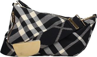 Burberry Donna, Borse, Nero, Taglia unica, new