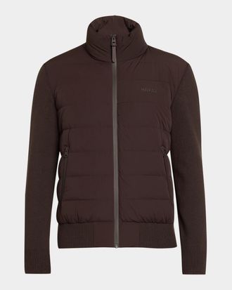 Mackage Men & apos;s Haney-City Light Down Jacket
