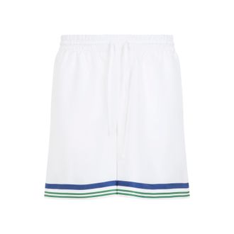 Casablanca Drawstring Shorten