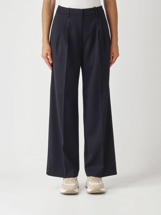 Woolrich Pants WOOLRICH Woman color Navy