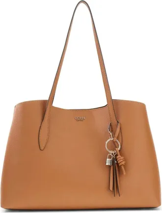 Guess Mujer, Bolsos, Marr&oacute;n, Talla: ONE Size