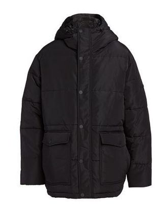 Emporio Armani COATS & JACKETS - Puffers on YOOX.COM