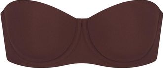 SKIMS Strapless bra - Brown - 34DDD