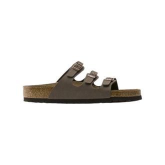 Birkenstock unisex, Schoenen, Bruin, Maat: 36 EU