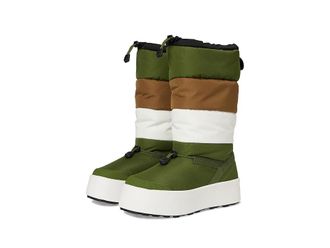 Baffin Meribel Womens Cold Weather Boots Alpine Green : 10 B - Medium