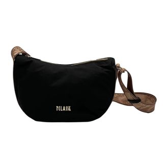 Alviero Martini 1A Classe Borsa a Spalla Piccola - - Bags - Donna - Nero - ONE SIZE
