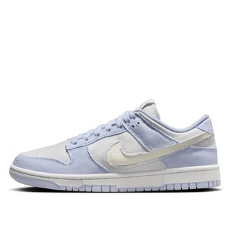 Nike Dunk Low - female - Nike - Skateboarding - Blue - 5 1/2 UK - Sport
