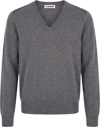 Jil Sander Mujer, Jerseys, Gris, Talla: L