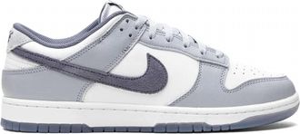 Nike Mens Dunk Low Sneakers In Light Carbon