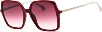 Max & Co. MO0010 69T Shiny Bordeaux/Bordeaux Gradient