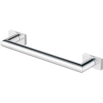 Duravit Karree Asidero De Ba&ntilde;era, Cromo, 0099631000 - Duravit