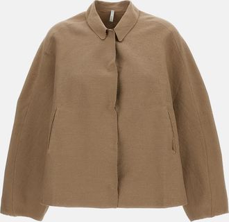 Boboutic Giacca Monopetto Bottoni