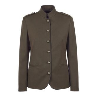 ottod'Ame Donna, Giacche, Verde, XS, new