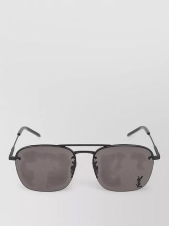 Saint Laurent sunglasses sl 309 m 001 metal double bridge