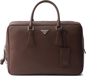 Prada Structured Briefcase