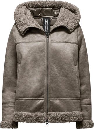 Bomboogie Mujer, Chaquetas, Marr&oacute;n, Talla: M