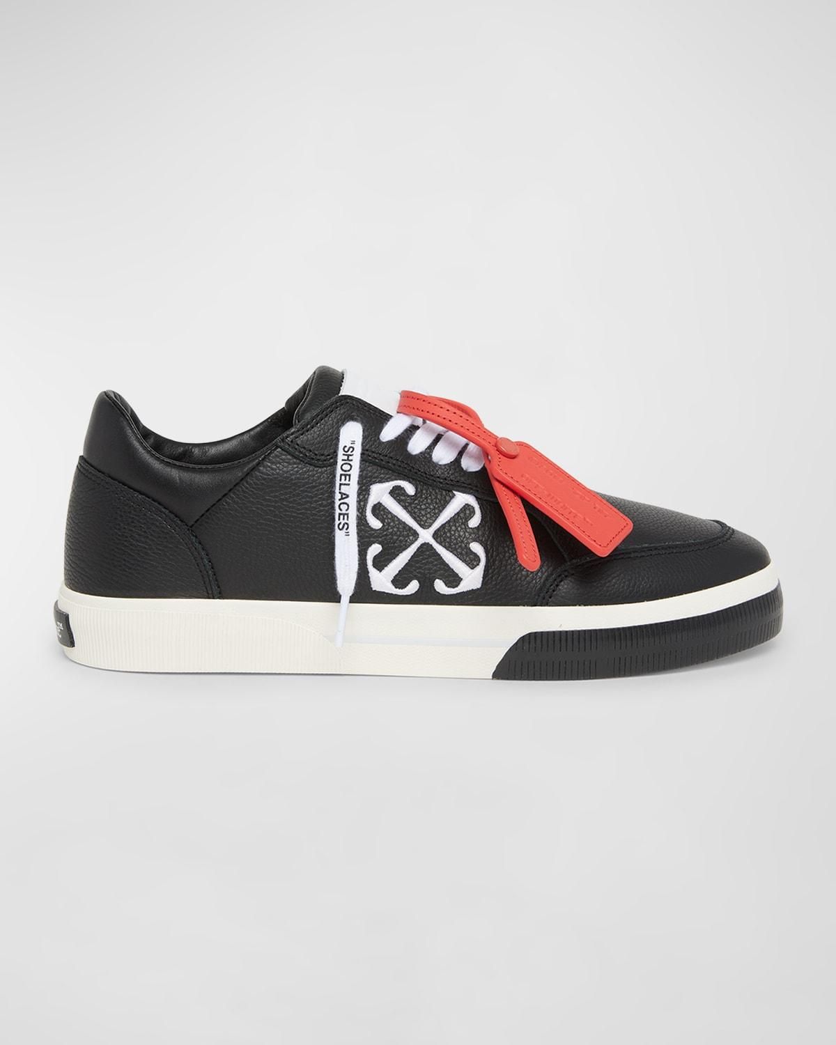 24PF new/Off-White バルカナイズドスニーカー Sneakers Black Off White Vulc Sneaker 'Black' 2023 - Off White